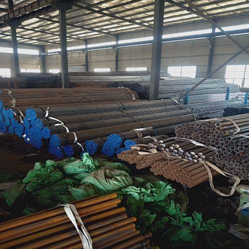 金水声测管为何能作为桩基础检测材料？