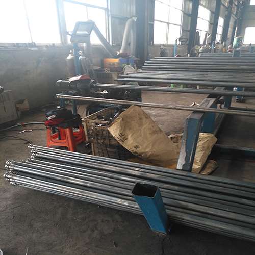 金水桥梁桩基声测管的施工工艺流程